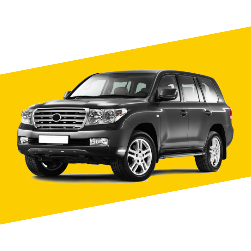 LAND CRUISER SW 5P (2008 ACTUEL) Station Wagon